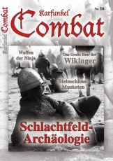 Karfunkel Combat 16: Schlachtfeld-Archäologie