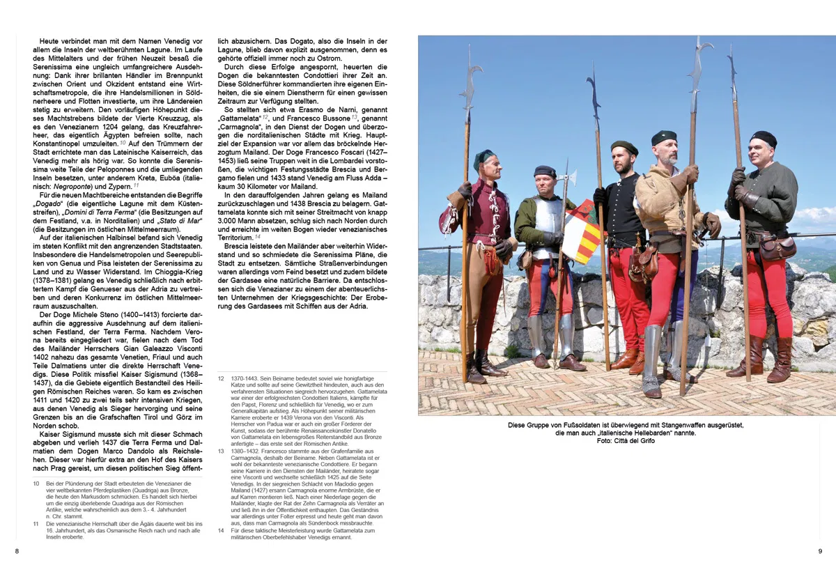 Messner/Seehase: Der Venezianerkrieg