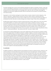 Klomp Arrowhead Typology / Klomp pijlpunten typologie