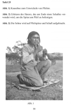 Pope: Bogenschießen der Yahi-Indianer