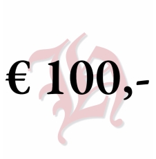 Gutschein € 100,-