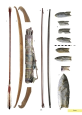 Wiethase: Pfeile, Bogen und Speere Nordamerikas, Kanadas und Grönlands 1