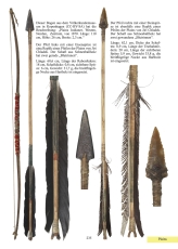 Wiethase: Pfeile, Bogen und Speere Nordamerikas, Kanadas und Grönlands 1