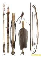 Wiethase: Pfeile, Bogen und Speere Nordamerikas, Kanadas und Grönlands 2