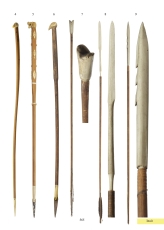 Wiethase: Pfeile, Bogen und Speere Nordamerikas, Kanadas und Grönlands 2