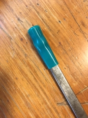 Klingenaufsatz &quote;Greenhead&quote;