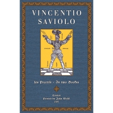 Saviolo: His Practise - In 2 Books