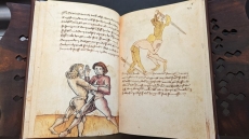 Baumann’s Fight Book (Facsimile HC)