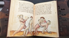 Baumann’s Fight Book (Facsimile HC)