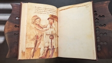 Baumann’s Fight Book (Facsimile HC)