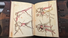 Baumann’s Fight Book (Facsimile HC)