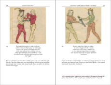 Baumann’s Fight Book (Commentary HC)