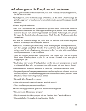 Bartsch: Historisches Messerfechten