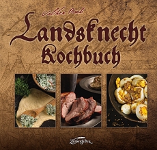 Bach: Landsknecht-Kochbuch