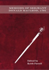 Memoirs of Serjeant Donald Macleod, 1791
