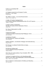 Jahrblatt 2025 der Interessengemeinschaft Historische Armbrust