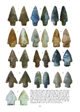 Enzyklopädie der Pfeilspitzen der Welt 1