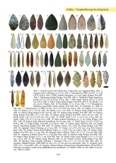 Enzyklopädie der Pfeilspitzen der Welt 1