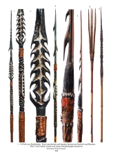 Enzyklopädie der Pfeilspitzen der Welt 1