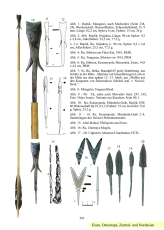 Enzyklopädie der Pfeilspitzen der Welt 2