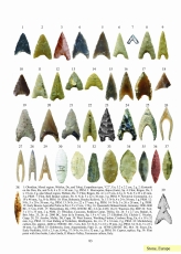 Encyklopedia of Arrowheads of the World 1
