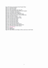 Encyclopedia of the Arrowheads of the World 2