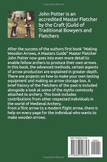 Potter: Making Wooden Arrows: Advanced Methods