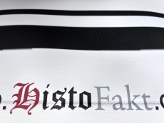 Meyer Square 100x100 cm PVC banner