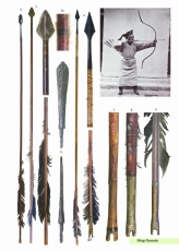 Wiethase: Bogenschießen in der Mongolei