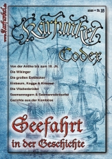 Karfunkel Codex 18: Seefahrt in der Geschichte