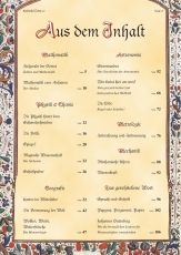 Karfunkel Codex 20: Wissenschaften im Mittelalter