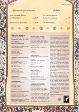 Karfunkel Codex 20: Wissenschaften im Mittelalter