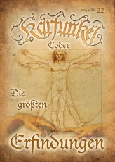 Karfunkel Codex 22: Große Erfindungen