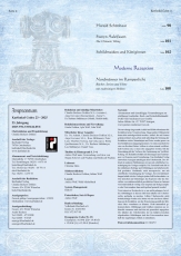 Karfunkel Codex 23: Wikinger II