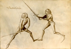 NEU! Aufbaukurs historisches Fechten am Schloss Neunstetten