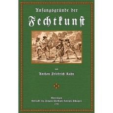 Kahn: Anfangsgründe der Fechtkunst