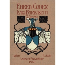 Barbasetti: Ehren-Codex