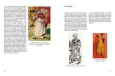 Lehnart: Clothing & Weapons of the Dürer Period 1480-1530 I