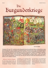 Karfunkel Combat 20: &quote;550 Jahre Burgunderkriege&quote;
