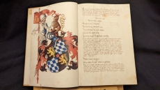 Lecküchner: Kunst und Zettel im Messer (Faksimile SC)