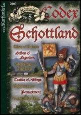 Karfunkel Codex 05: Schottland