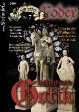 Karfunkel Codex 07: Aufbruch in die Gotik