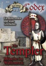 Karfunkel Codex 08: Die Templer