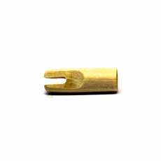 Holznocke traditionell "slim"