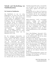 Claßen-Büttner: Nadelbinden - Was ist denn das?