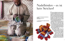 Pointer: Nadelbinden