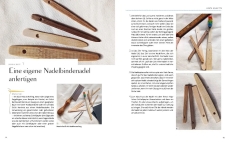 Pointer: Nadelbinden