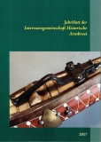 Jahrblatt 2017 der Interessengemeinschaft historische Armbrust