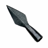Mittelalter-Pfeilspitze &quote;Raute&quote; 11/32&quote;
