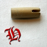 Holznocke traditionell